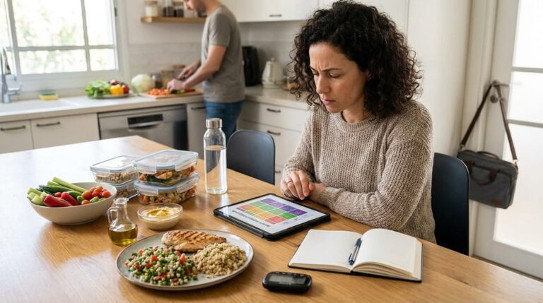 מדריך דיאטה
