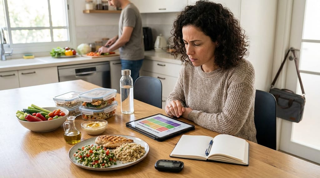 מדריך דיאטה